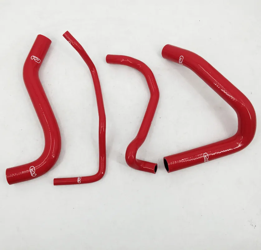 Silicone Radiator Hoses Kit Fit 2009-2018 BMW S1000 R / RR / XR / HP4 S1000R