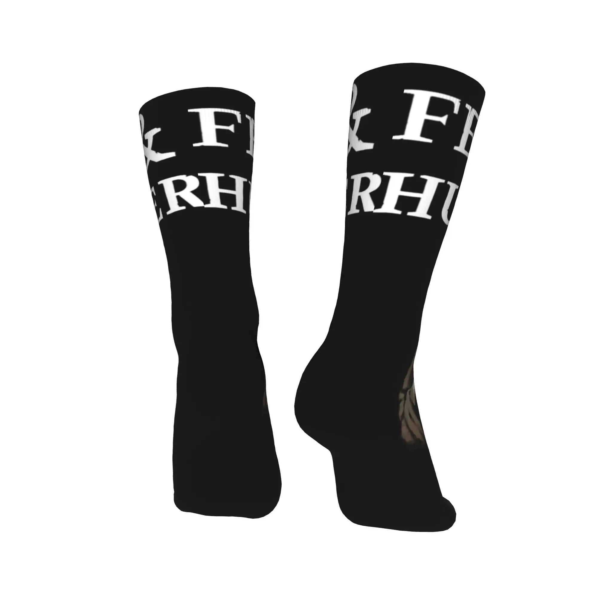 الخوف والجوع Termina الجوارب الشتاء جوارب عادية الكبار الرجال الجوارب المريحة نمط الرياضة في الهواء الطلق المضادة للبكتيريا الجوارب