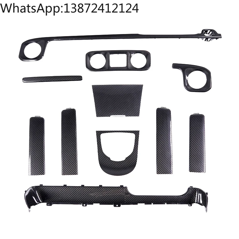 

For Mercedes-Benz G-Class Interior Carbon Fibre Replacement Interior G-Class Amg G63