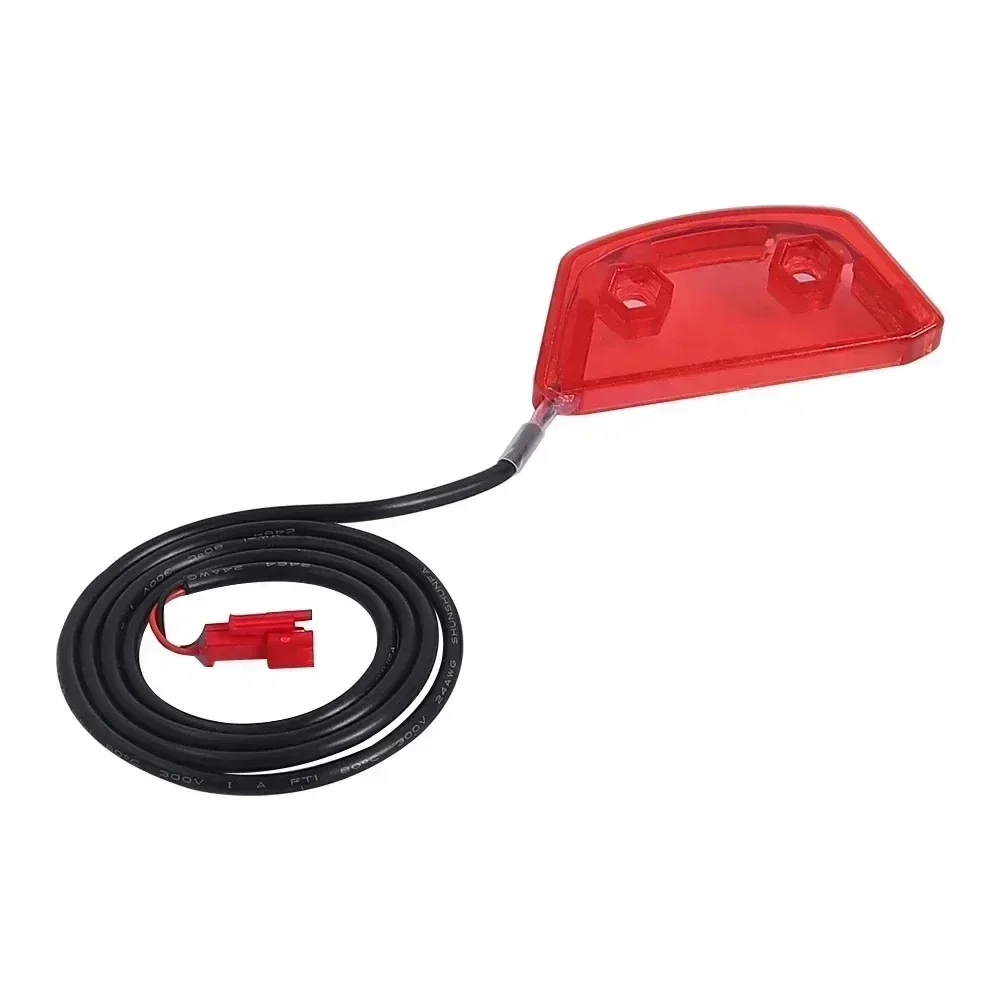 Elektrische Roller Vorne Hinten Kotflügel für KUGOO KuKirin G2 MAX Kickscooter Rücklicht Fuß Unterstützung Halterung Kotflügel Ersetzen Teile – Detail 34