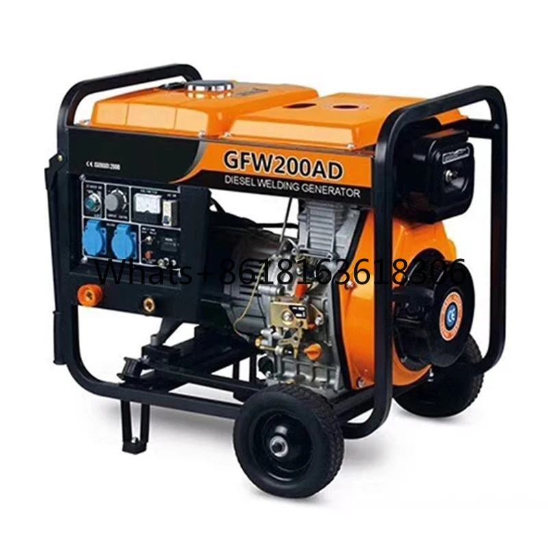 2KW mini gasoline generator for sale