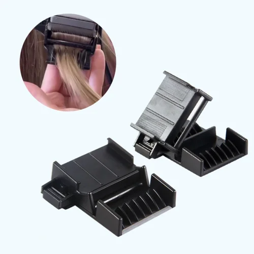 Imagen 2 del producto Peine de límite para cortadora de pelo, jersey, herramienta para cortar el pelo, ayuda para cortar el pelo, 1 ud.