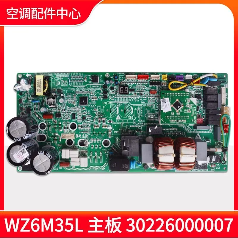 Main Board for Glido Online Driver Board 30226000007 Computer Board WZ6M35L GRZW6L-A6 Replacement Part