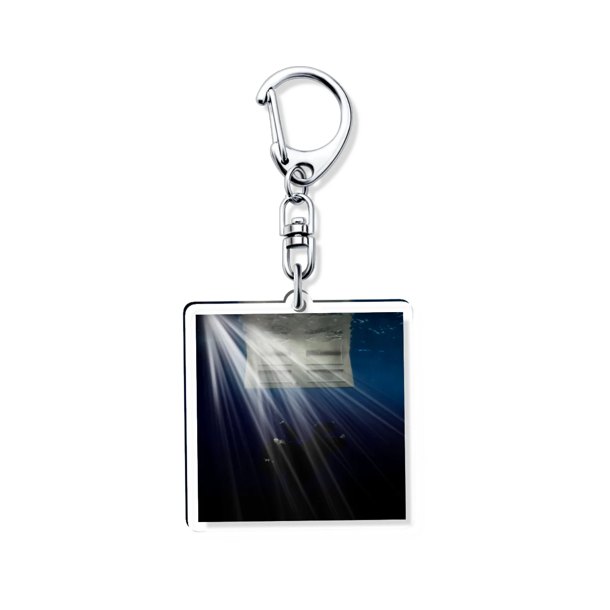 بيلي كيندريك لورد غلاف الألبوم المفاتيح مفتاح سلسلة مجوهرات حقيبة سحر تذكارية قلادة ملحق مجموعة كيرينغ الإبداعية