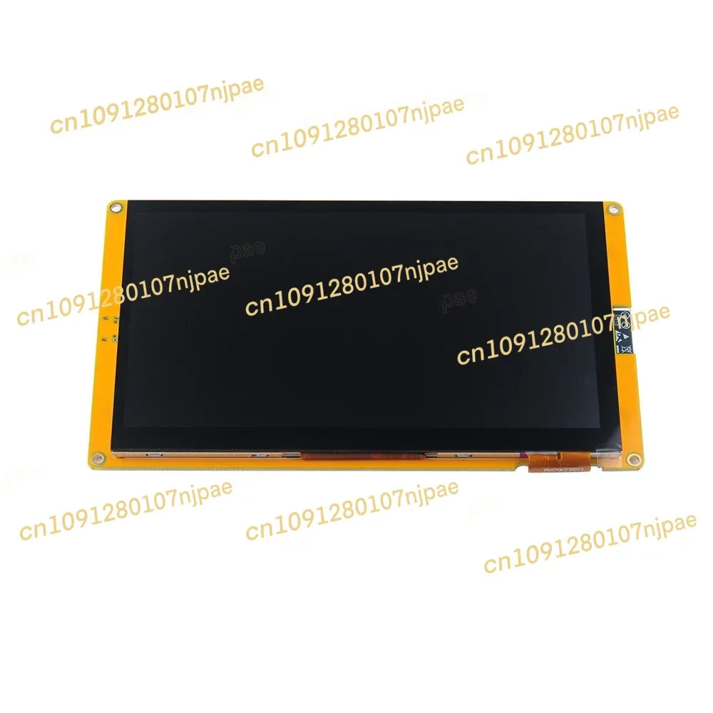 ESP32-S3 7.0 بوصة شاشة عرض ذكية RGB LCD TFT وحدة 7 "شاشة تعمل باللمس بالسعة 8M PSRAM 16M فلاش ESP32-8048S070C