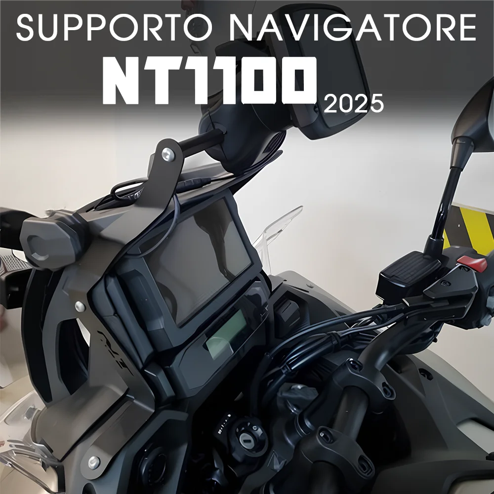 2025 NT1100 Support… - image