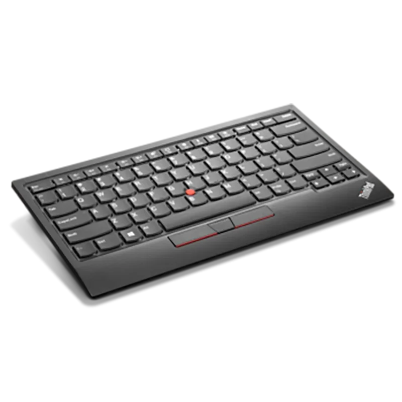 Imagem -03 - Lenovo-thinkpad Little Red Dot Usb Pointing Stick Bluetooth sem Fio Modo Duplo 4y40x49493 Computador Telefone Móvel Tablet Teclado