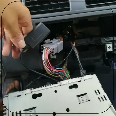 Car AUX Inaudio Cable Receiver Bluetooth Module Adapter Forvolvo C30 C70 S40 S60 S70 S80 V40 V50 V70 XC70 XC90