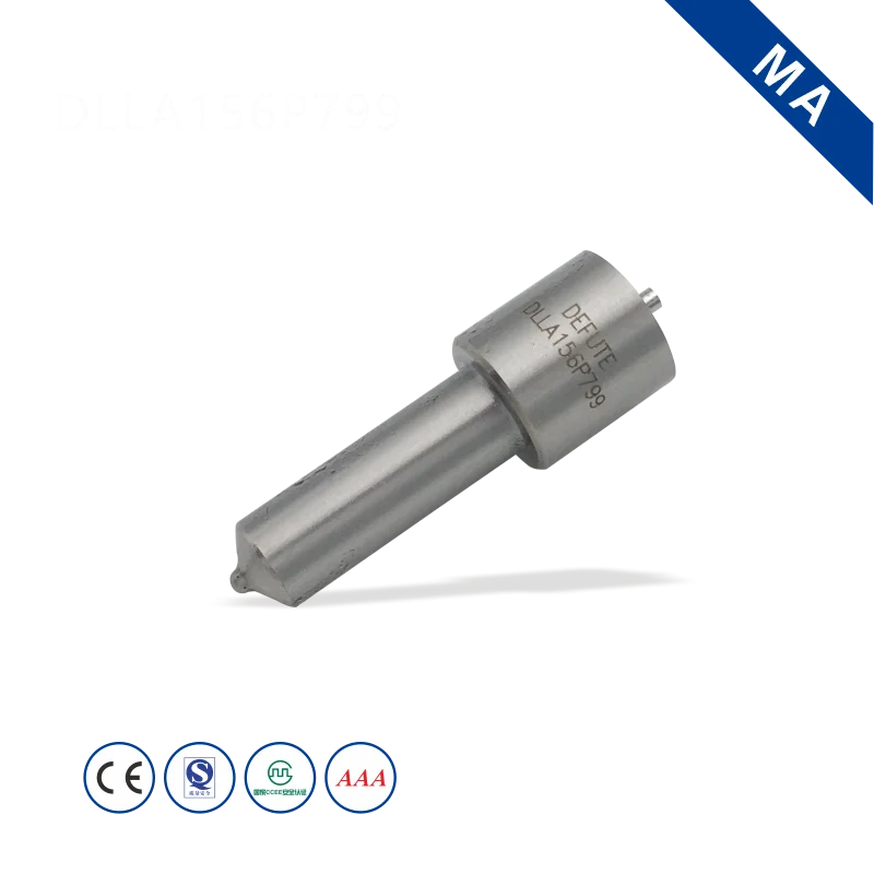 

DLLA156P799 DLLA145P1031 DLLA158P1096 High Quality Common Rail Injector Nozzle Automotive Parts