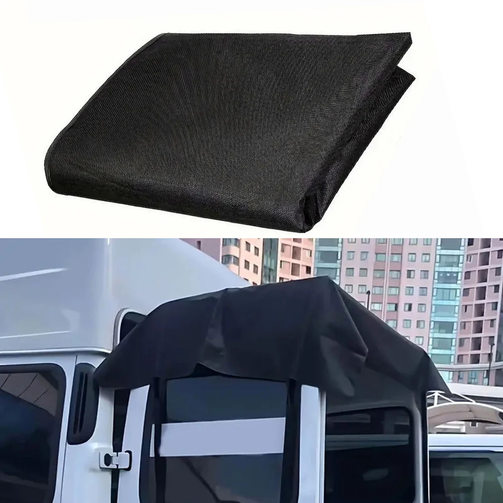 

Водонепроницаемый тент-навес 600D для задней двери внедорожника, защита от солнца для кемпинга и пикников, водонепроницаемый солнцезащитный козырек для активного отдыха