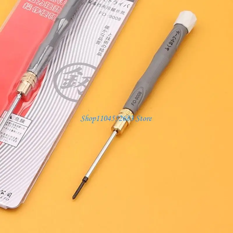 

Y6GD 2in1 Screwdriver with Interchangeable Head for Electronics Maintenance