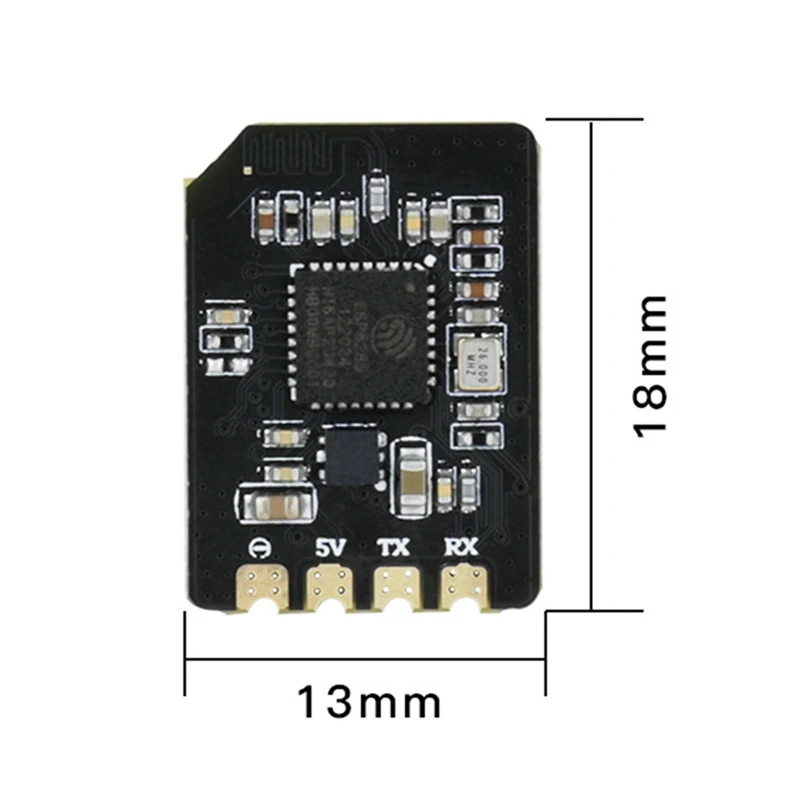 DBR1 Expresslrs 915Mhz RX FPV ELRS 915Mhz Receiver For Long Rang FPV Racing Drone