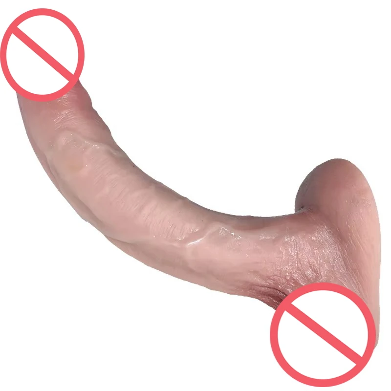 Super Brave Man Realistic Large Dildos With Suction Cups Unisex Masturbation Anus Massage Big Penis G-spot Vagina Sex Orgasm
