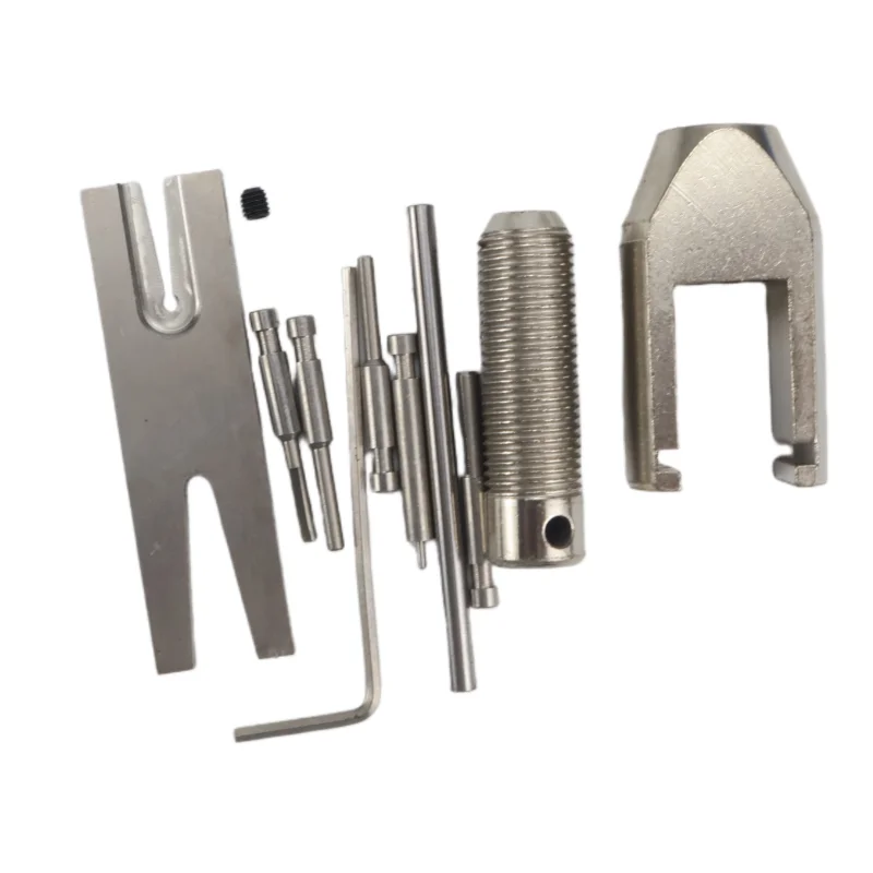 เครื่องมือถอดเฟืองมอเตอร์แบบมืออาชีพ เครื่องมือถอดเฟืองมอเตอร์อเนกประสงค์ สำหรับมอเตอร์ RC อุปกรณ์เสริมรถยนต์