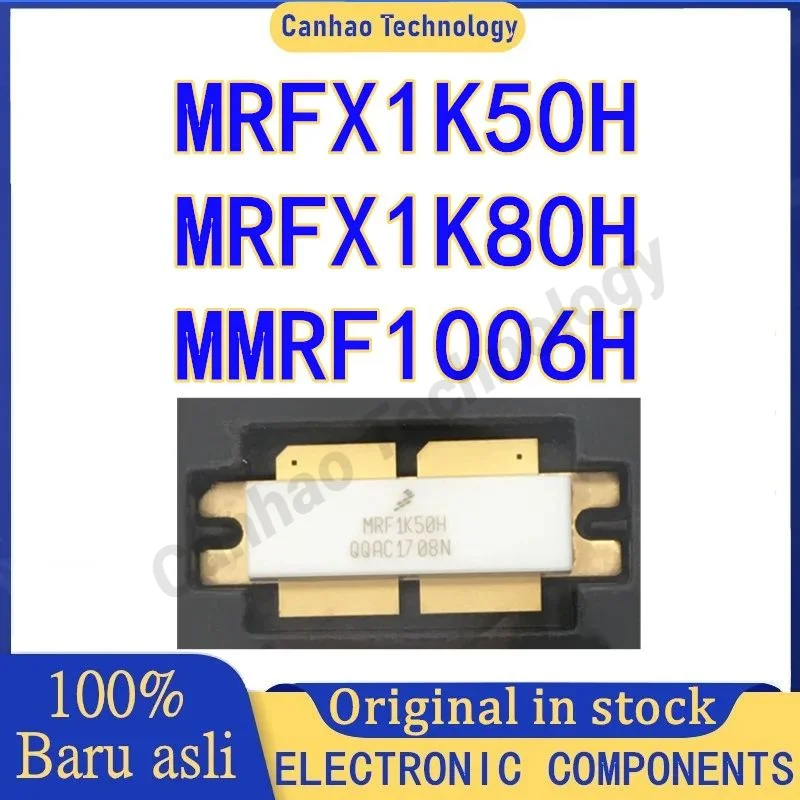 

MRFX1K50H MMRF1006H MRFX1K80H SMD RF tube High Frequency tube Power amplification module