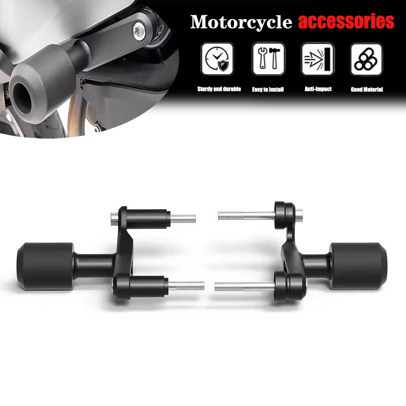 

F900XR Motorcycle Falling Protection Frame Sliders Fairing Guard Anti Crash Pad Protector For BMW F900XR F900X R 2020-2025