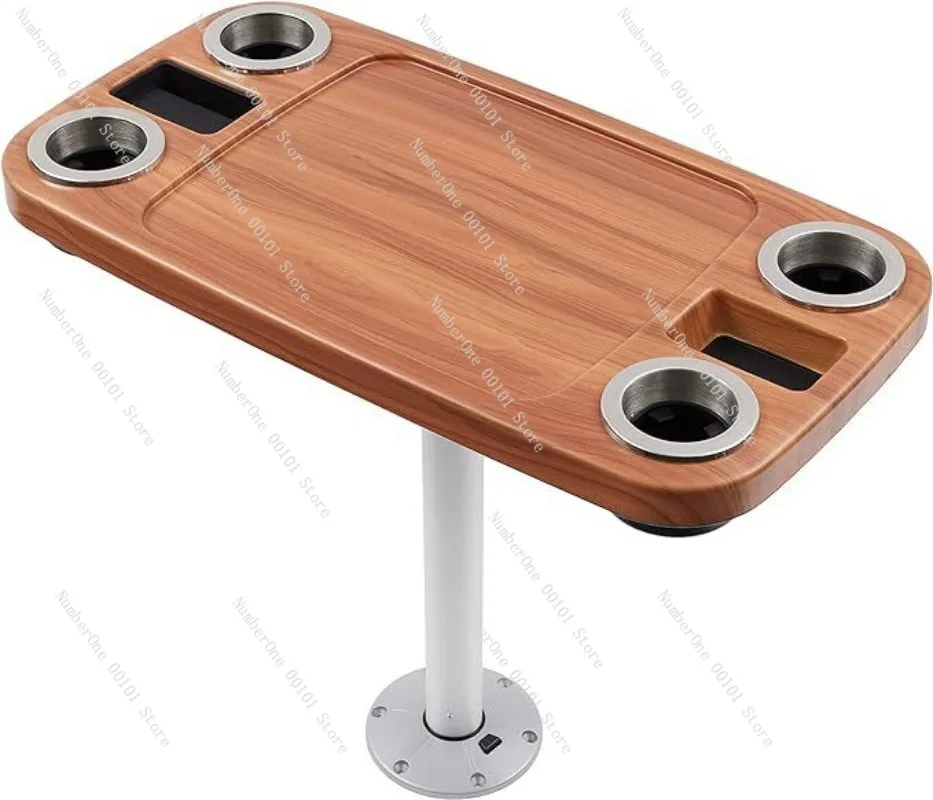 Marine yacht, RV accessories, teacup table/boat table/commercial vehicle table/yacht table