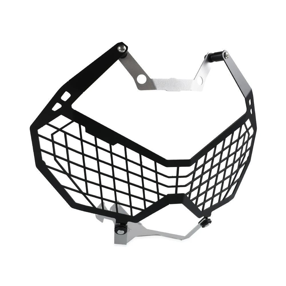 For Honda Africa Twin CRF1100L CRF1100 L CRF 1100 L 1100L STD 2019 2020 2021 2022 2023 Headlight Guard Protector Cover Grill - Image 4