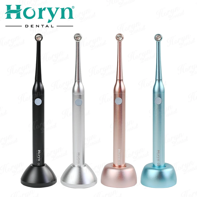 High Power Wide Spectrum Cure All the Oral Resin Materials Led Curing Light