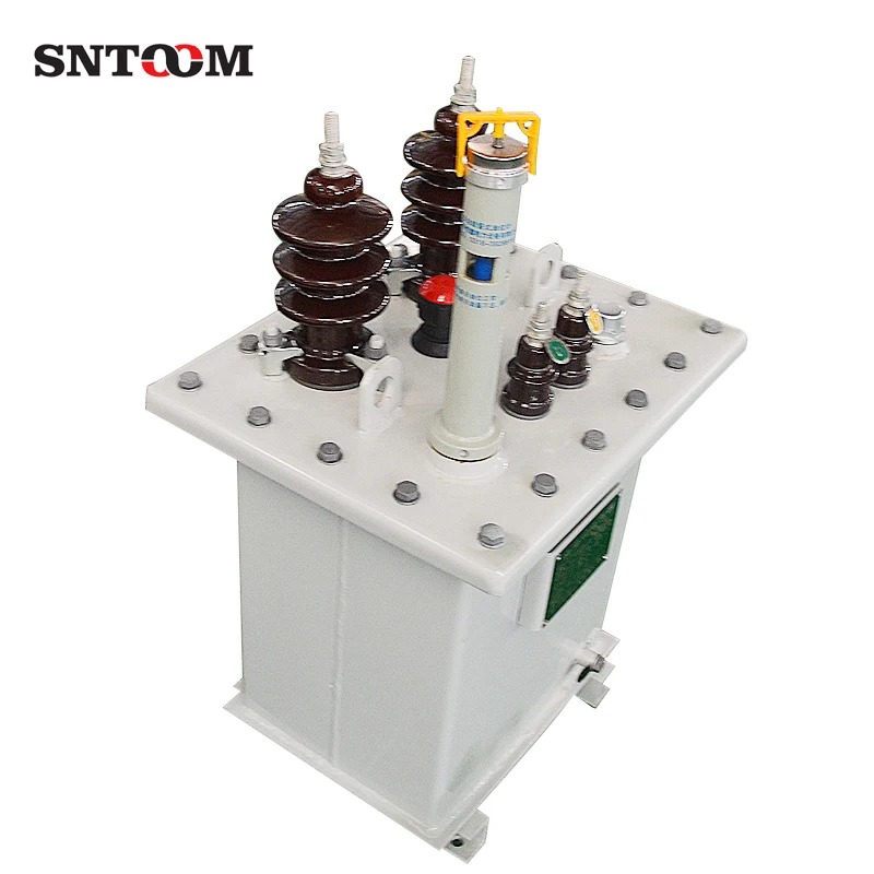 single phase step up 5/10/15/25/30/50kva power distribution oil immersed transformer price