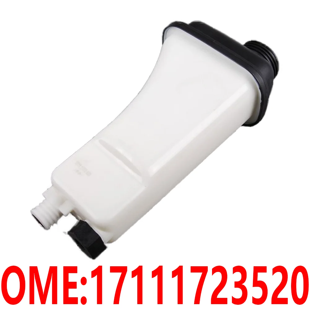 

For BMW 17111723520 3 5 7 series E36 E39 E38 Z3 728 523 523 328 320 car Expansion Overflow water tank Cooling kettle Auto parts