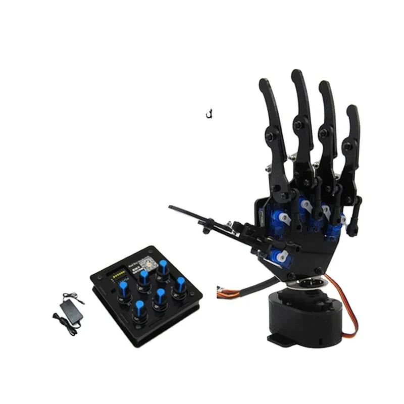 Bionic 6 Degrees Of Freedom Human Robot Hand For Education