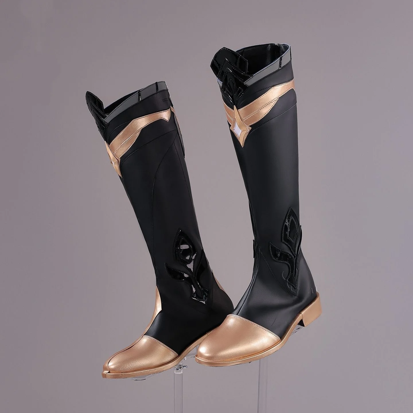 Genshin Impact Aether Cosplay Game Shoes Accessories Props Anime Traveler Sora Halloween for Men Woman Costume Matching Shoes