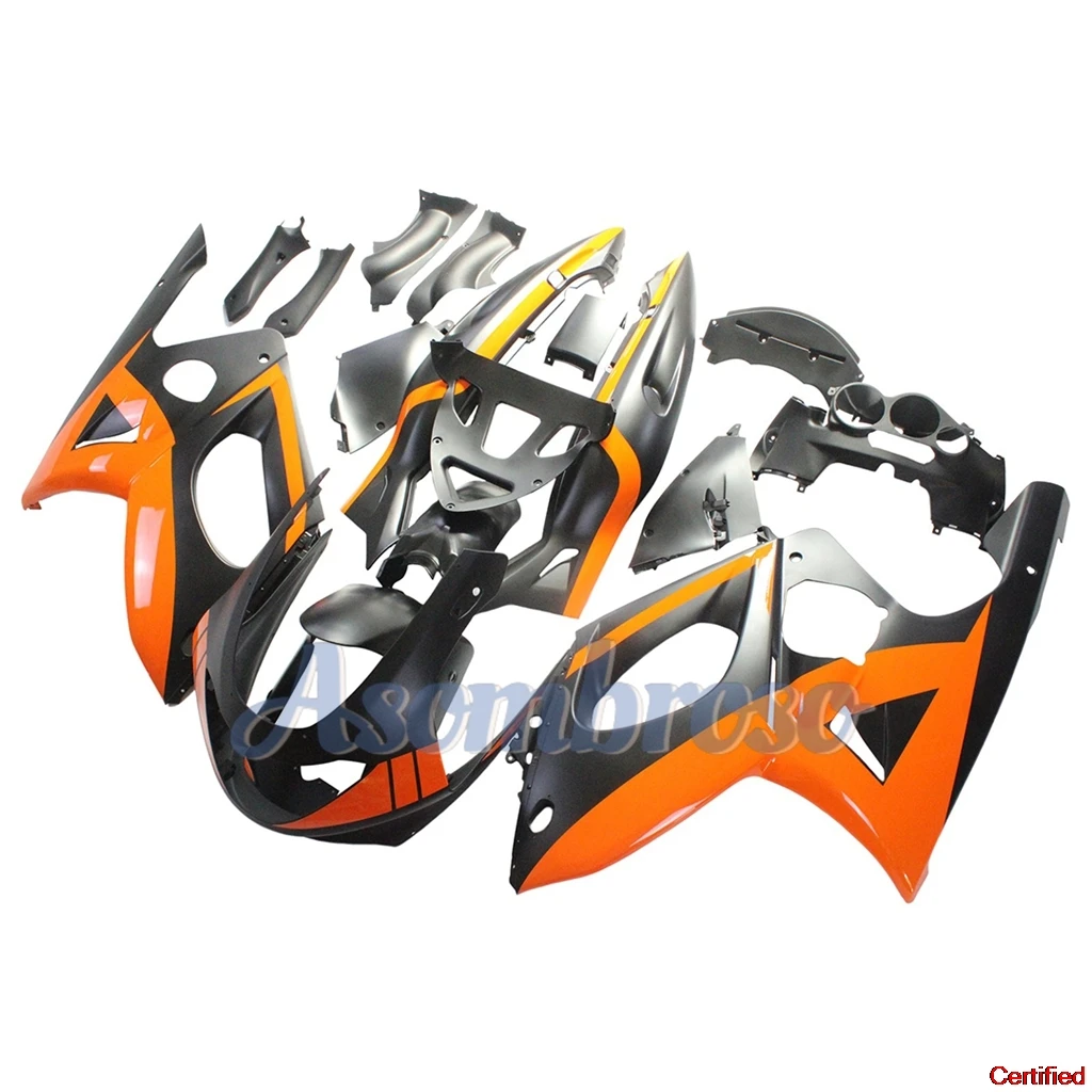 

Fit for Yamaha YZF600R ThunderCat 1996 2000 2006 2002 2003 2007 2006 Motorcycle Plastic Shell Fairing Kit Set 96-07