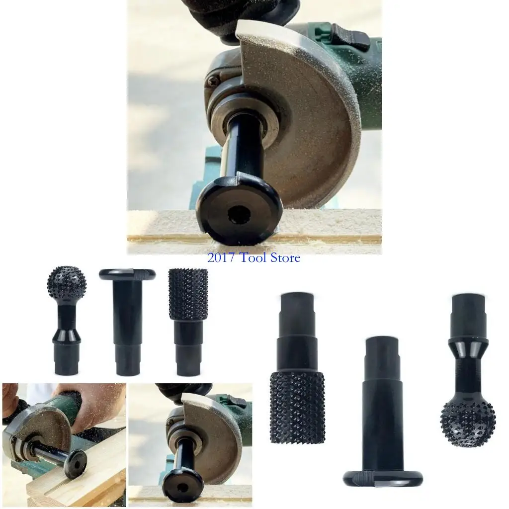 

K92A Woodworking Posling Tools Rotary Burr Rasp Set для разных материалов