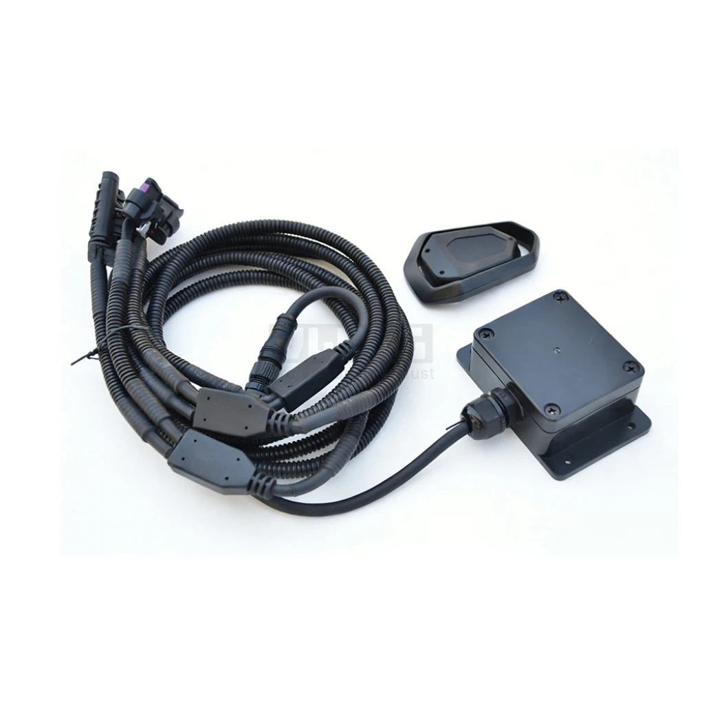 Original Exhaust Valve Control Module System With Plug & Power Supply For BMW X5M X6M 4.4T F95 F96 2020-2026