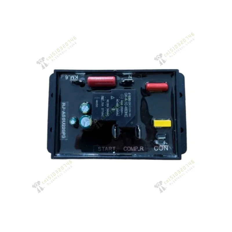 RJ-ASSU220P3 Soft Starter for Air Conditioner with LRA Protection Against Compressor Locked-rotor