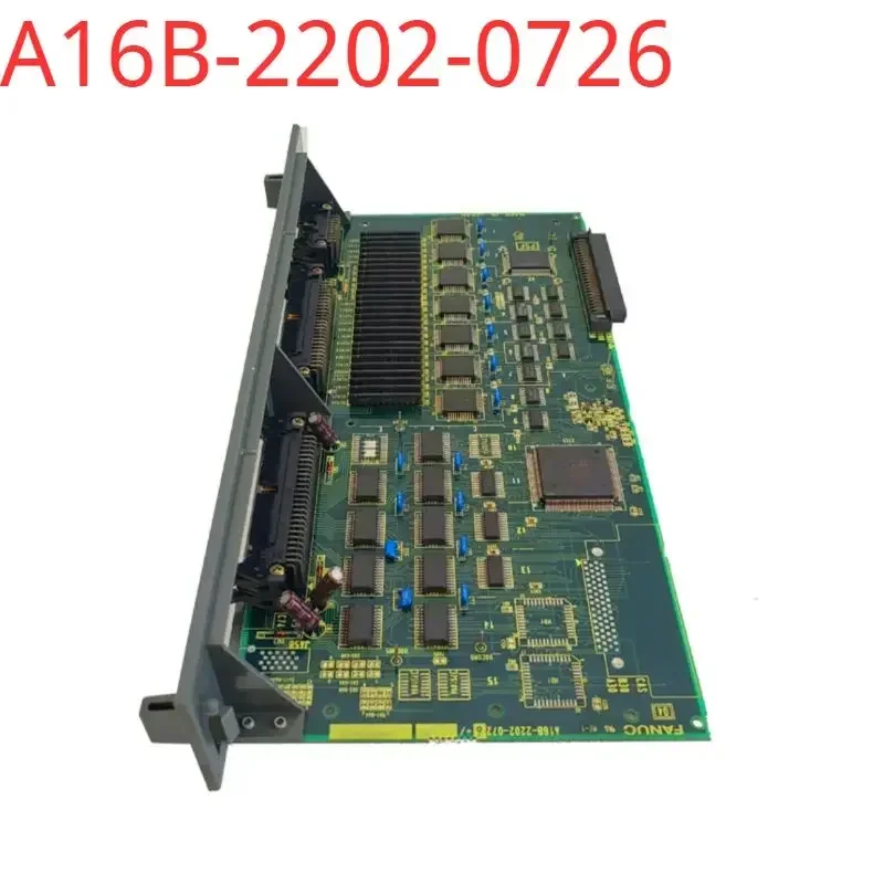 

A16B-2202-0726 Second-hand tested ok I/O boardin good Condition
