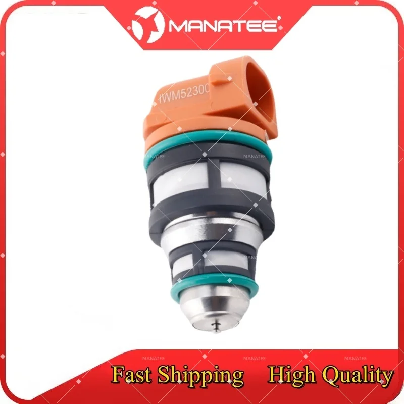 C​ar Fuel Injector FOR FIAT CINQUECENTO ​1991-1994 PANDA PUNTO FIAT SEICENTO/600 1997-2008 LANCIA Y(840)1.1 1995-2003 IWM52300
