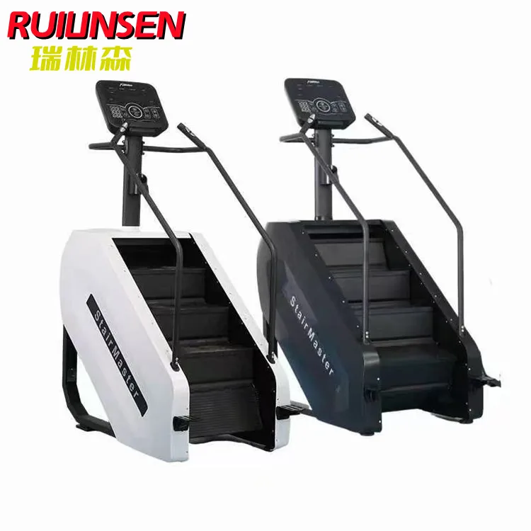 Fitness Cardio Equipment for Gym Uses stair master stairmmill climbing machine