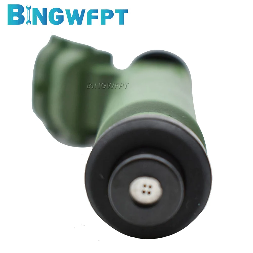 6pcs/set Fuel Injector Nozzle 23250-66010 2325066010 23209-66010