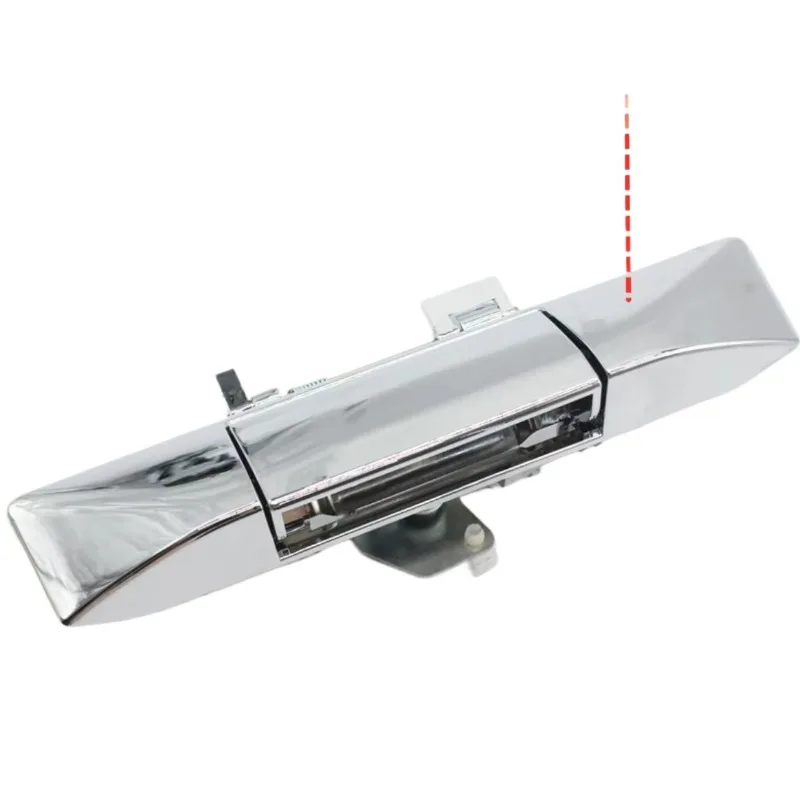 

for Maxus T60 T70 Pickup Truck Rear Door Buckle Handle Tailgate Handles Electroplated Rear Bucket Buckles