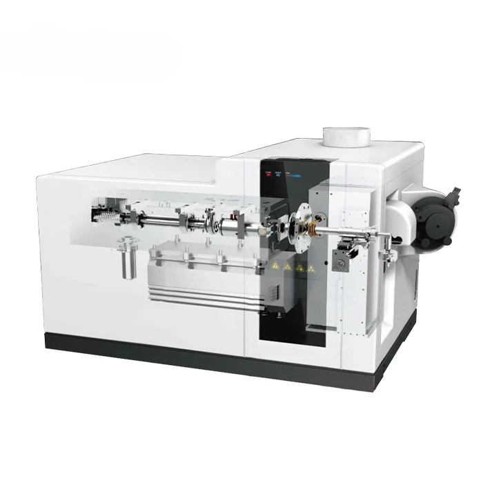 GLTech High precision temperature flow performance Self diagnosis function High integration Gas Chromatograph