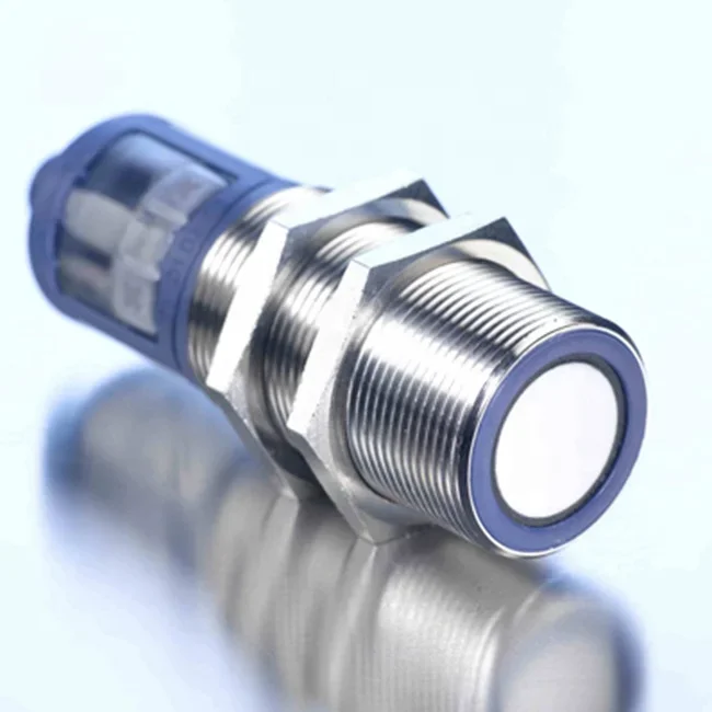 Genuine Microsonic …