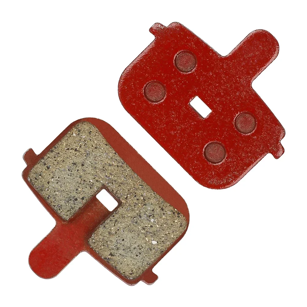 Disc Brake Pads 1 Pair 29.5*29*4mm Electric Scooter For Kugoo G-booster High Quality Electric Scooter Replacement Parts