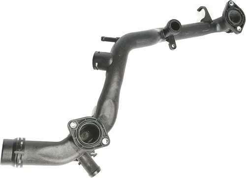 Imagen 2 del producto Manguera de agua para tubería de refrigerante del motor 06E 121045 AA,06E 121045 BB para AUDI A6 C7,A8 D4/VW Touareg/PORSCHE Cayenne Panamera 3.0TFSI