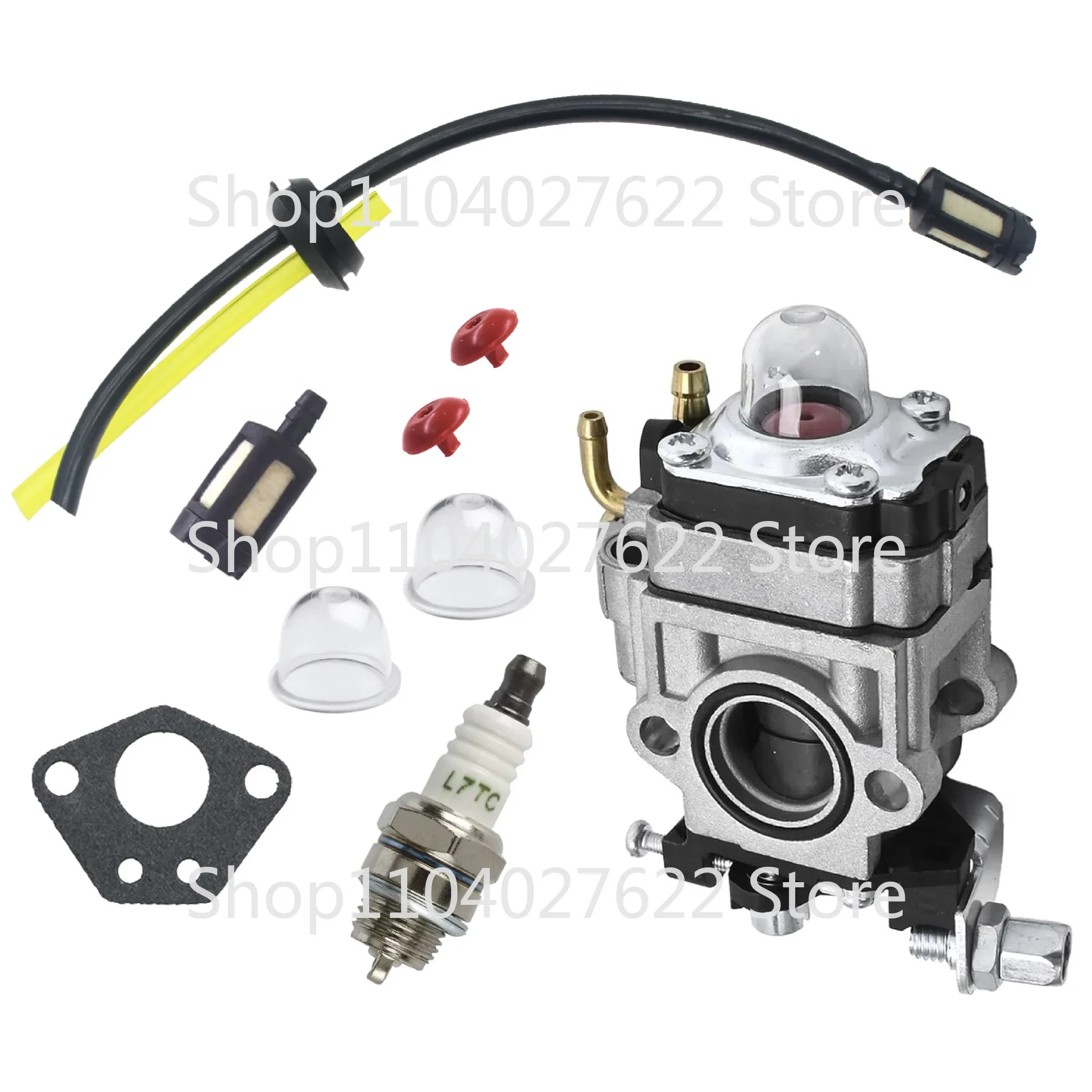 Suitable for WYK-74 TB43 1E40F-5 BC520 CG430 CG520 43CC 52CC lawn mower carburetor