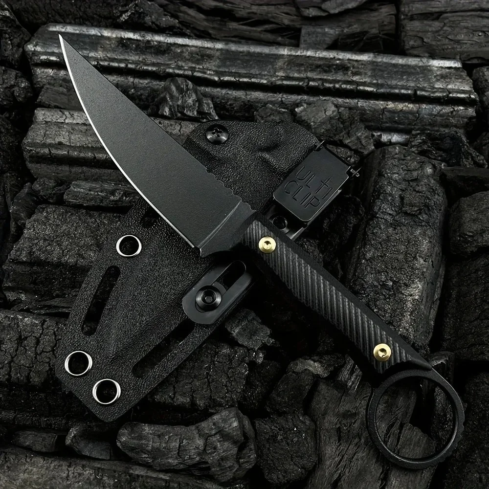มีดใบตาย WARGOAT รุ่น Magnacut - Hunting Knife Outdoor Edge บทวิจารณ์และราคา
