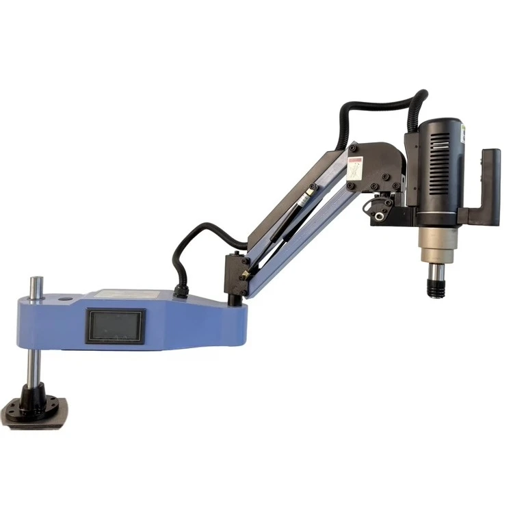 Intelligent tapping electric tapping machine servo numerical control tapping machine rocker arm universal automatic manual