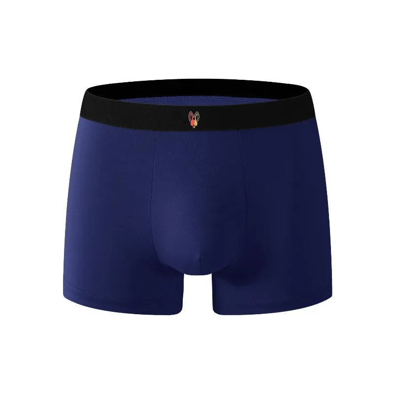 Sommer 2025, neue Herrenunterwäsche, bequem, einfach, eng anliegend, Liebes-Boxershorts, Männer müssen schnell trocknend haben