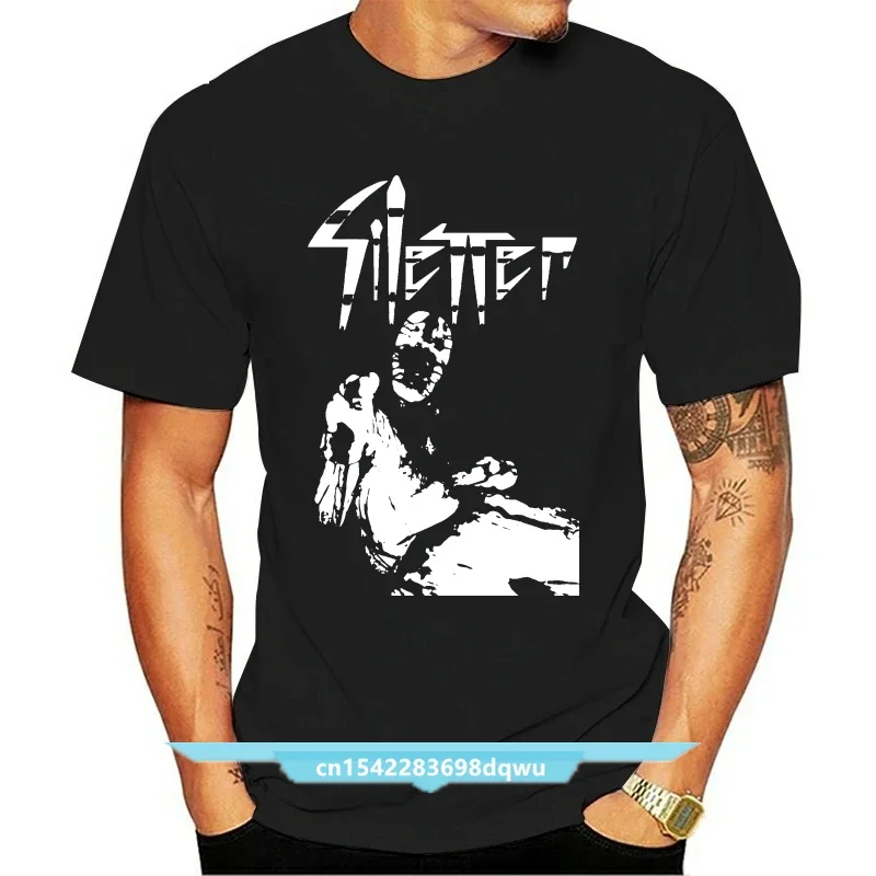 Silencer T Shirt black