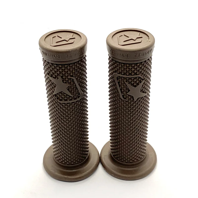 6 Colors Motorcycle Handlebar 7/8'' 22MM Universal Rubber Motorbike Grips Handles ATV Dirt Bike Modification Accessories