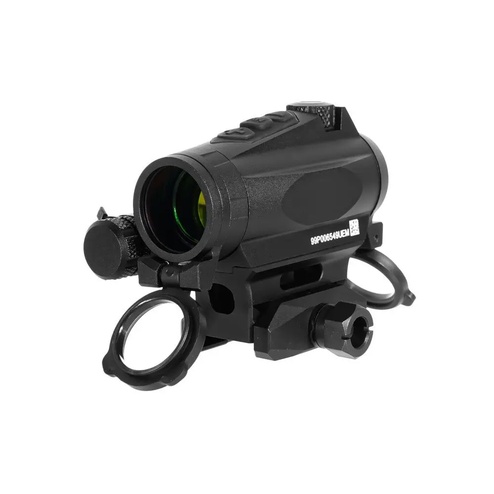 

Прицел EvolutionGear R4XT PRO Red Dot Sight 1x20mm с многофункциональной сеткой, тактический оптический прицел с ночным видением, водонепроницаемый IPX6, для охоты и активного отдыха на природе