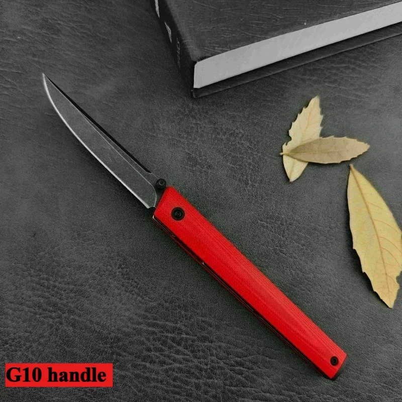 

CR 7096 pocket folding knife 8CR13MOV blade multifunctional outdoor selbstverteidigung tactical survival knife EDC multitool