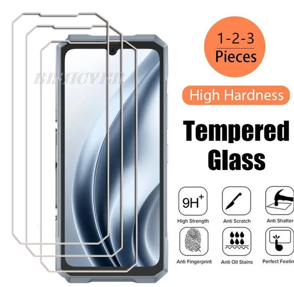 1-3 PCS Tempered Glass For Doogee Blade GT Play Blade GTPlay BladeGT Pro GTUltra Ultra  Screen Protective Protector Cover Film