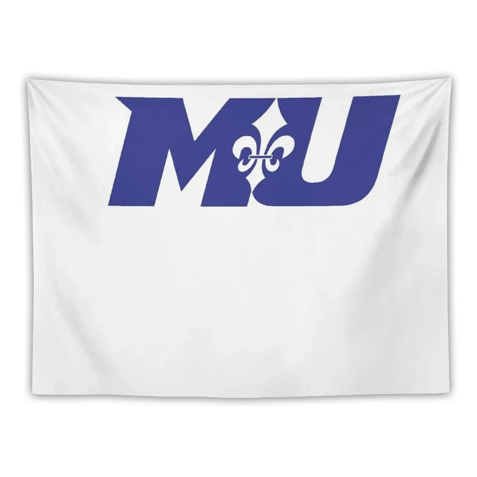 

Marymount University saints Tapestry Wall Hanging Wall Korean Room Decor Things To The Room Tapestry